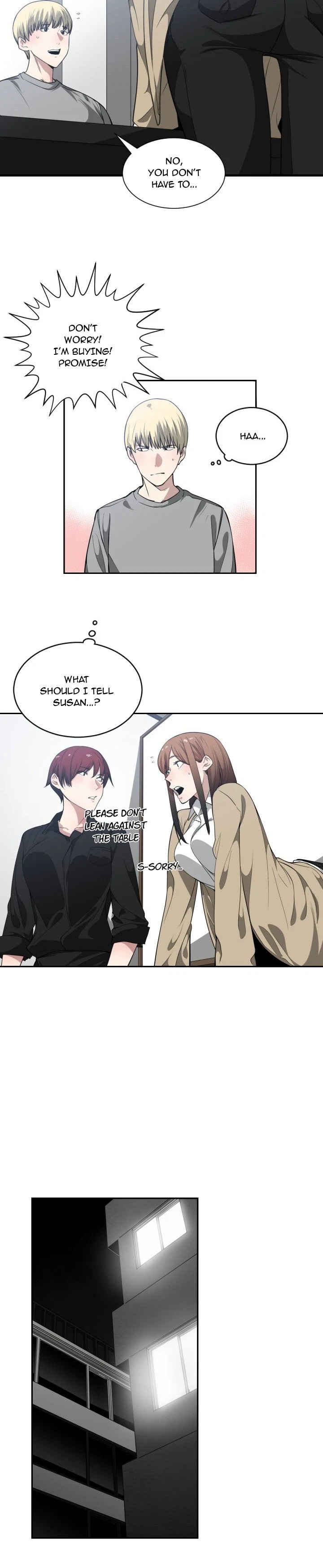 Chapter 17 - You're Not That Special!, page 21