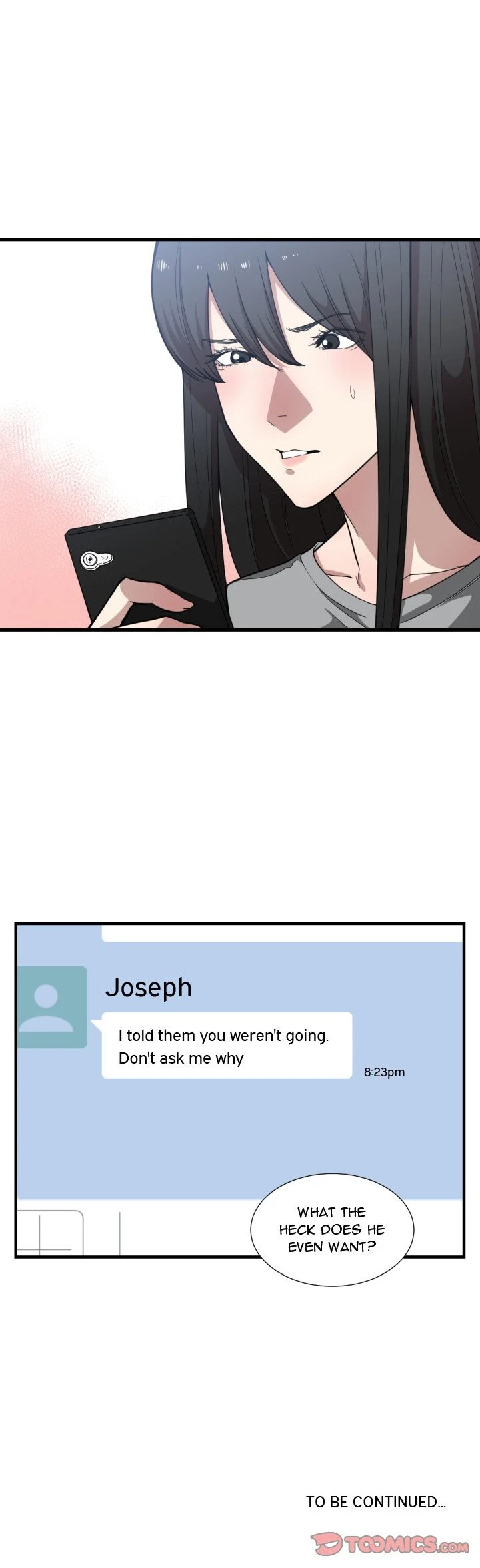 Chapter 17 - You're Not That Special!, page 22