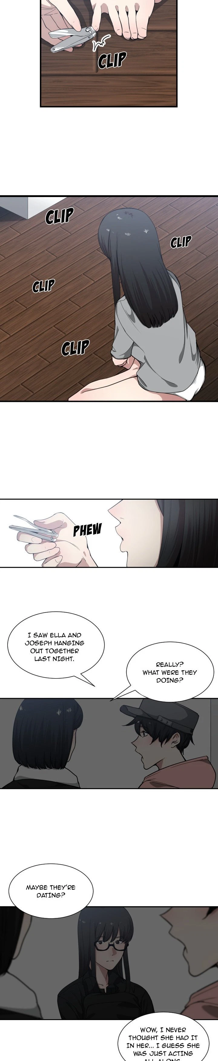Chapter 17 - You're Not That Special!, page 6