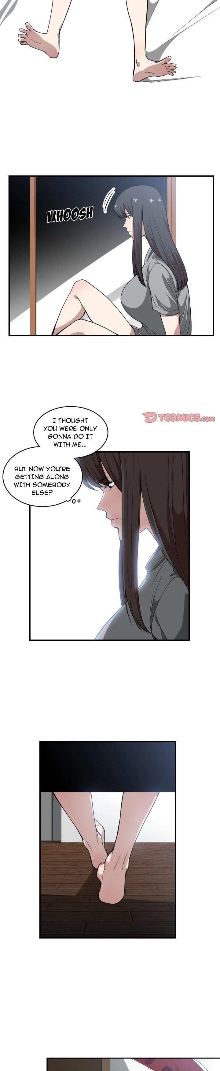 Chapter 17 - You're Not That Special!, page 8