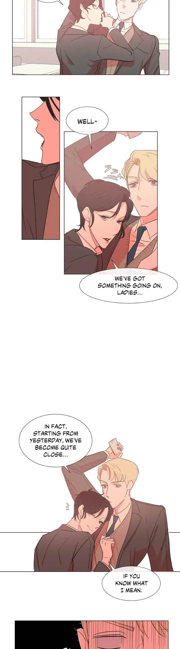 The Baker On The First Floor Chapter 35, page 14