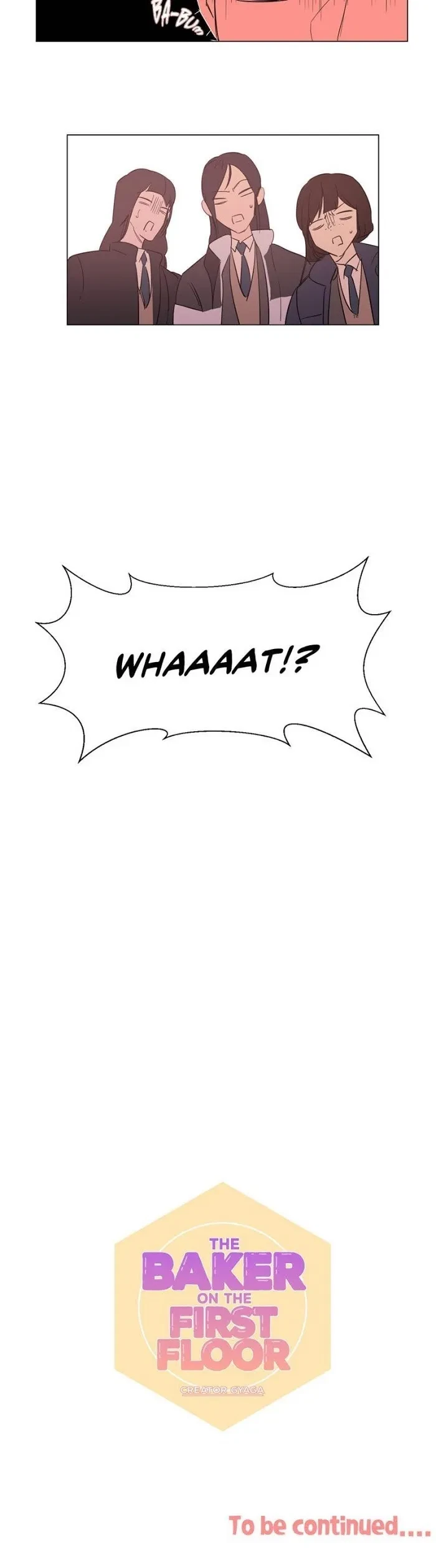 The Baker On The First Floor Chapter 35, page 15