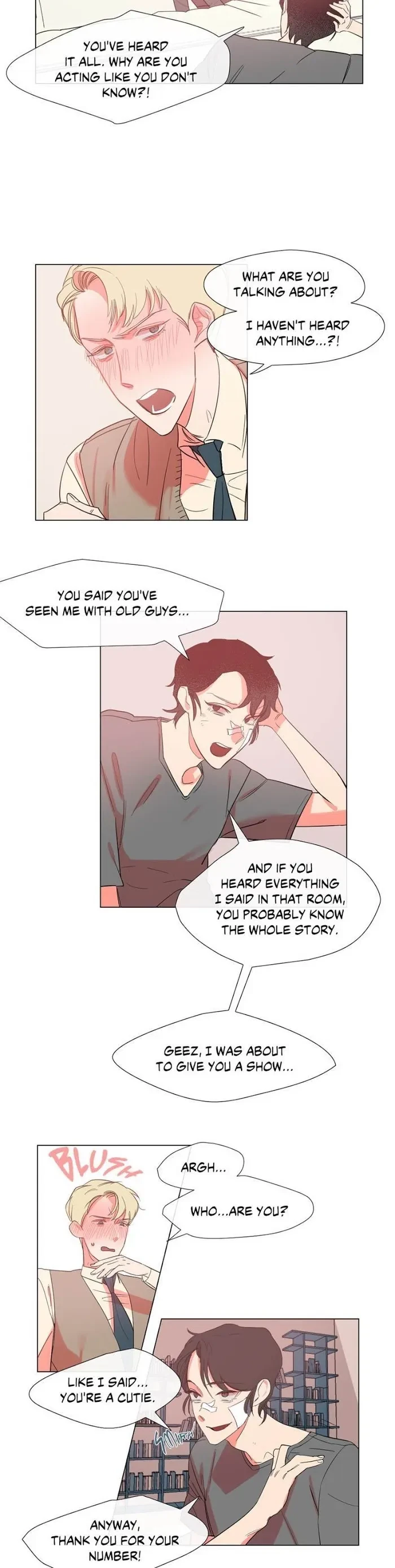 The Baker On The First Floor Chapter 35, page 3