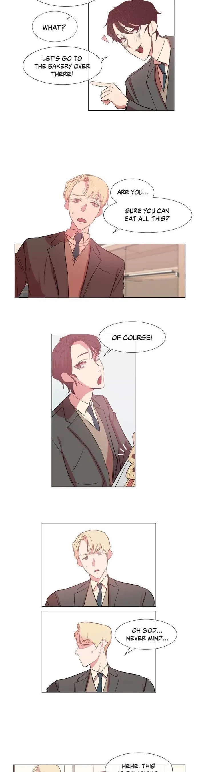 The Baker On The First Floor Chapter 35, page 8