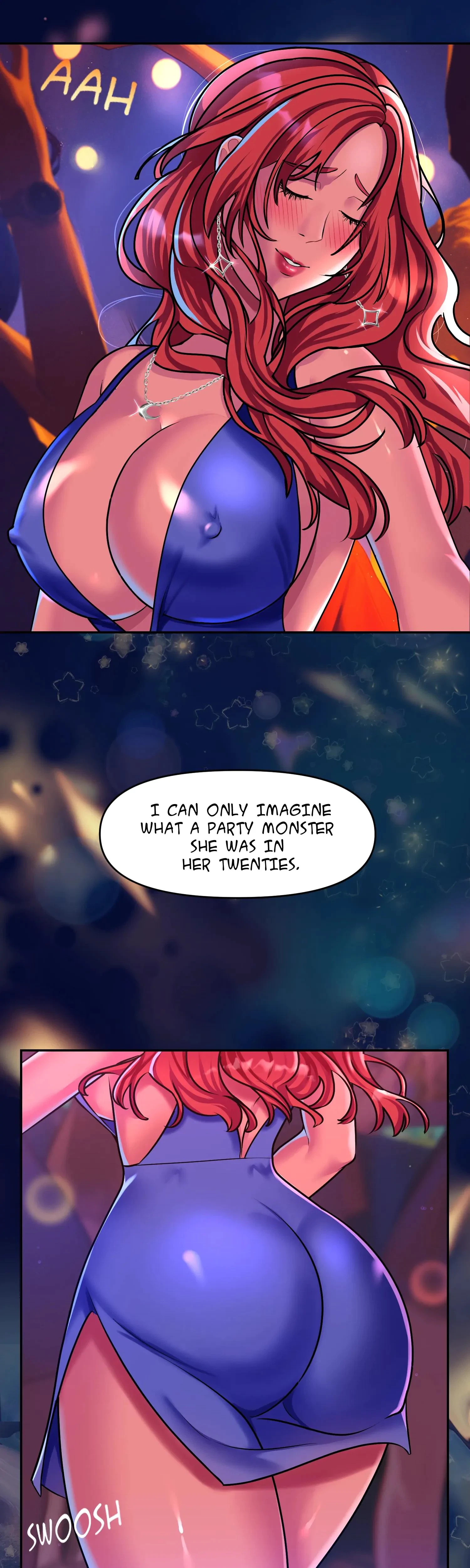 [Remake] Blackwood Resort Chapter 3, page 13