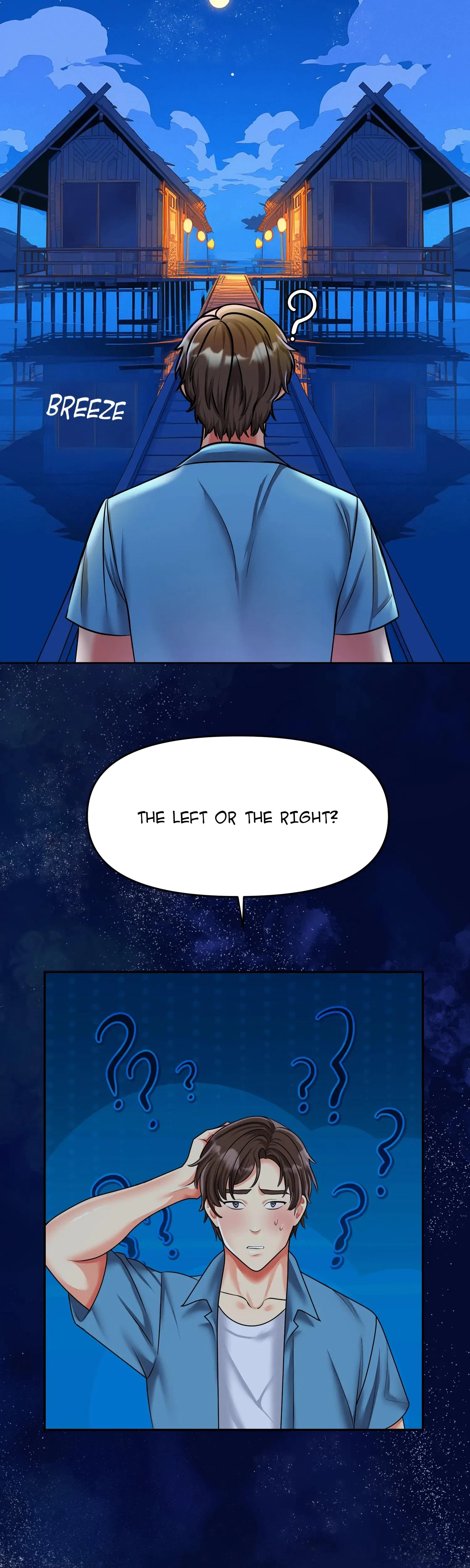 [Remake] Blackwood Resort Chapter 3, page 17