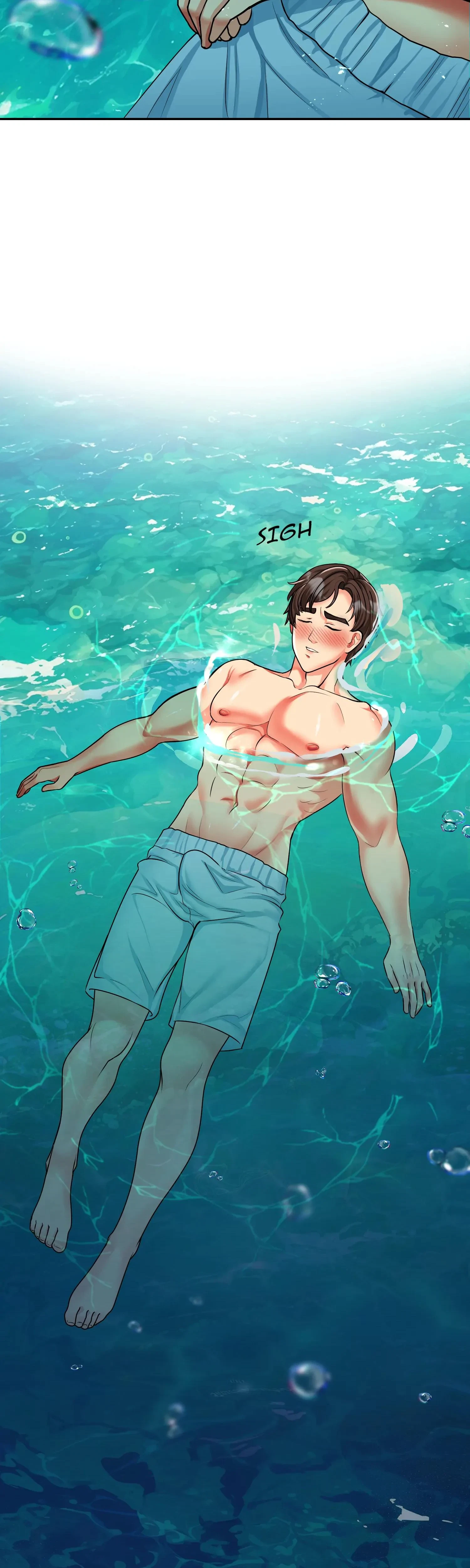 [Remake] Blackwood Resort Chapter 3, page 2