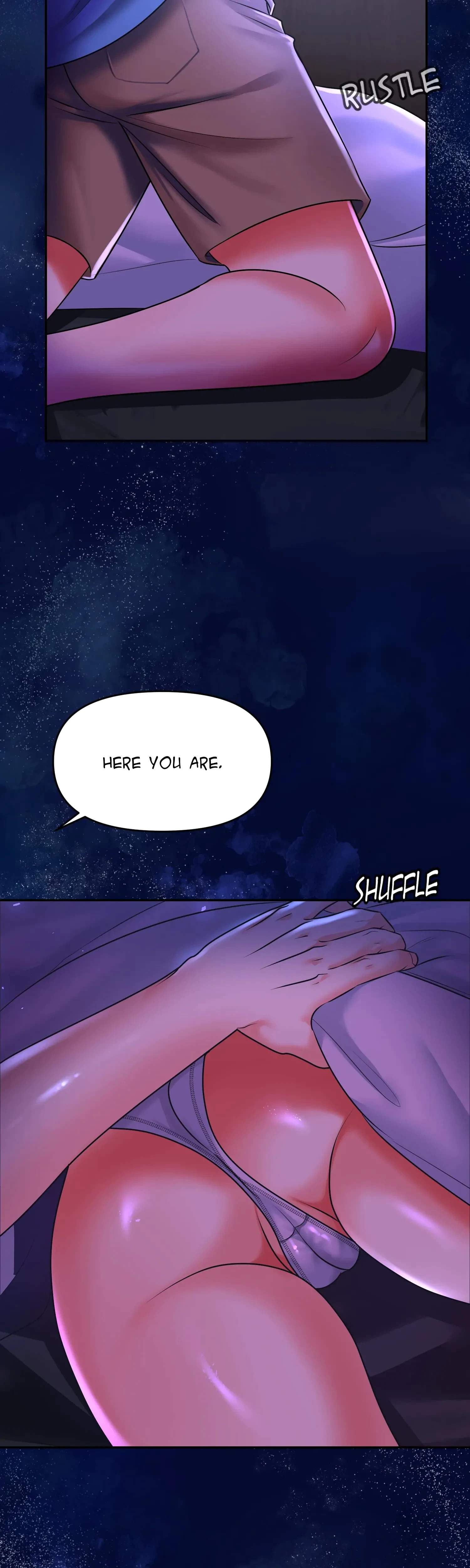 [Remake] Blackwood Resort Chapter 3, page 22