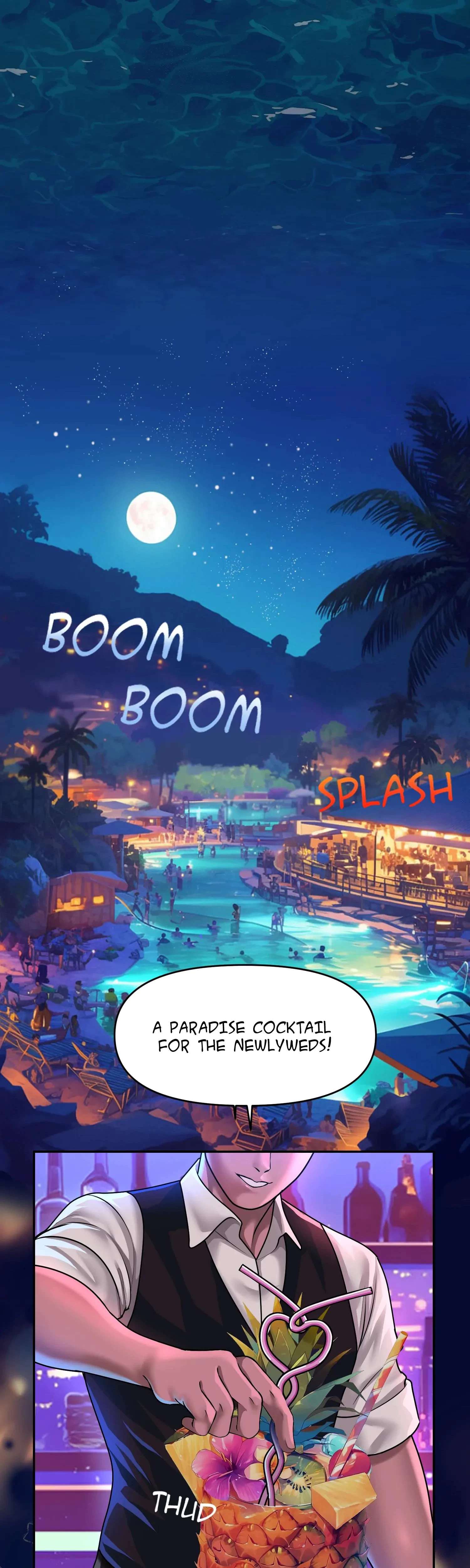 [Remake] Blackwood Resort Chapter 3, page 3