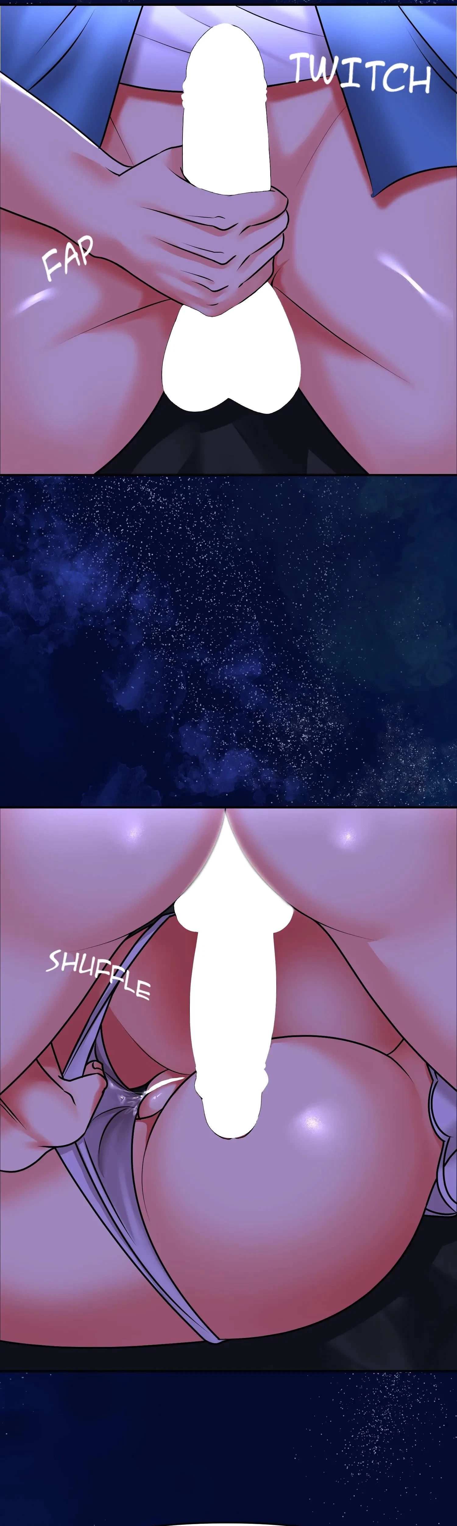 [Remake] Blackwood Resort Chapter 3, page 31