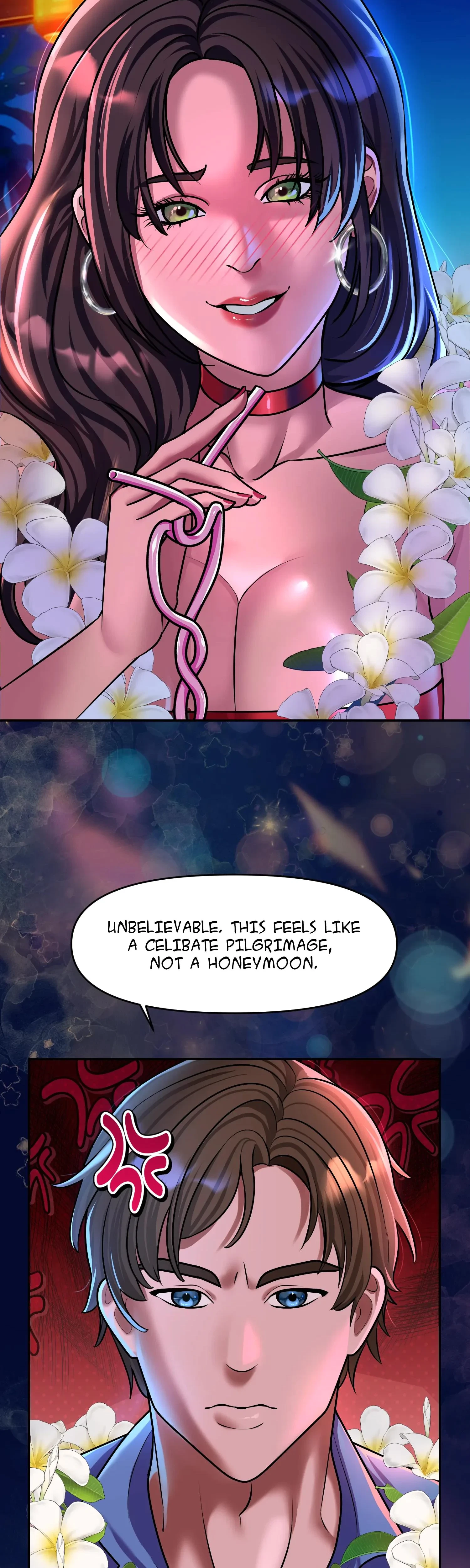[Remake] Blackwood Resort Chapter 3, page 5