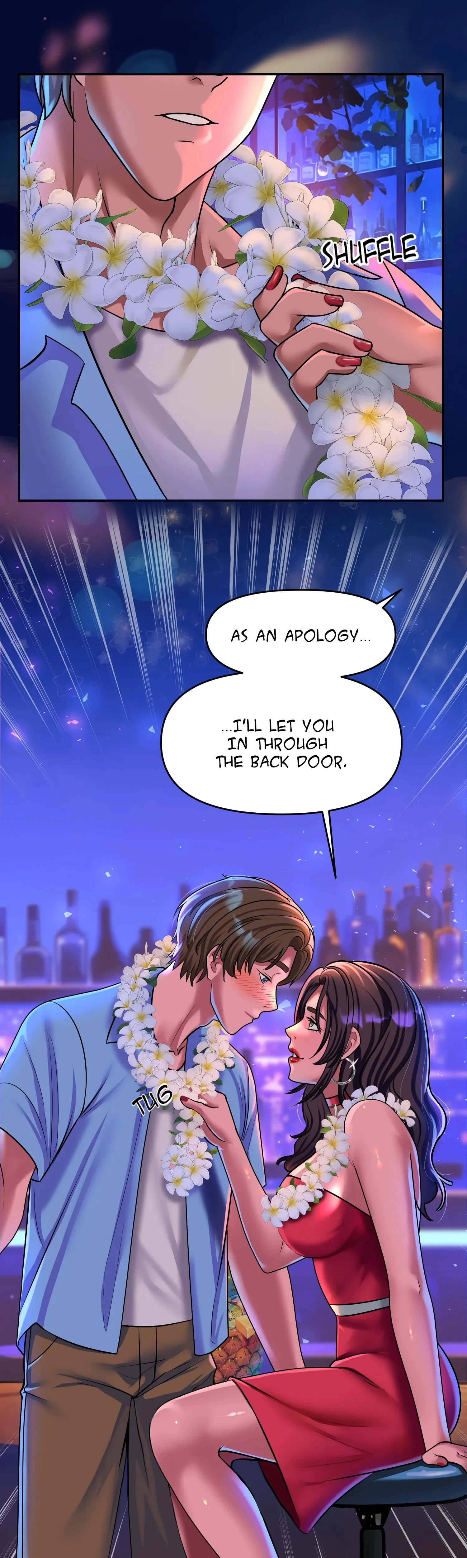 [Remake] Blackwood Resort Chapter 3, page 7