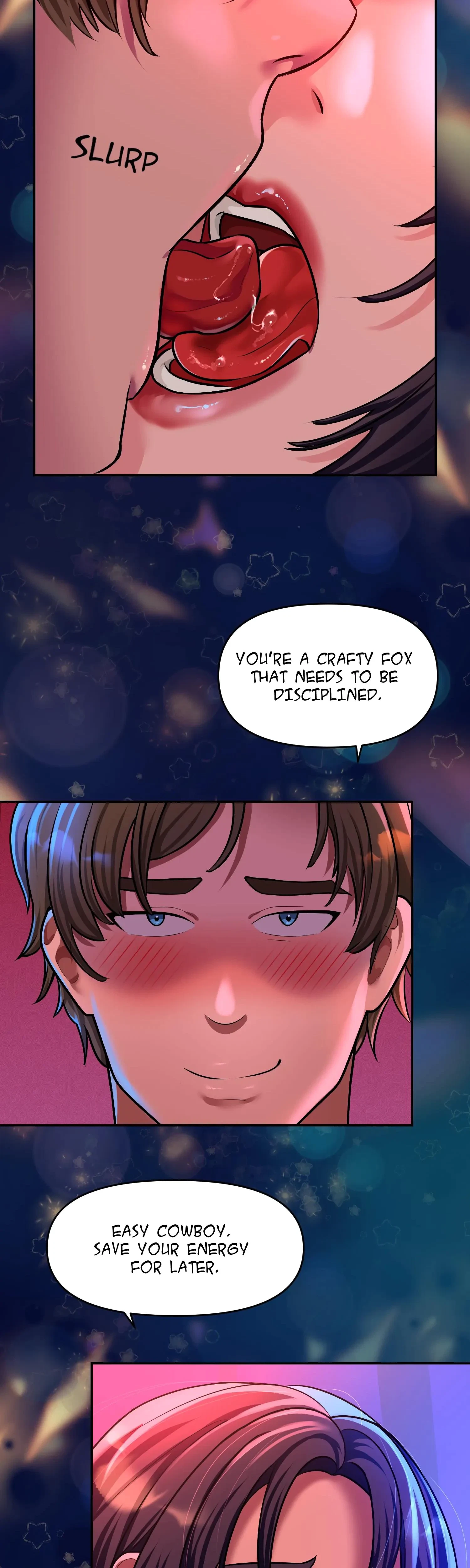 [Remake] Blackwood Resort Chapter 3, page 9