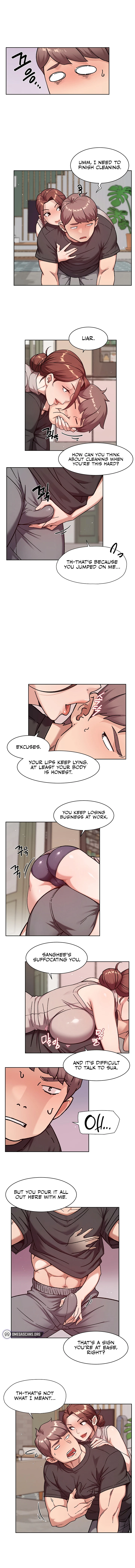 Cleaning Service Chapter 84, page 2
