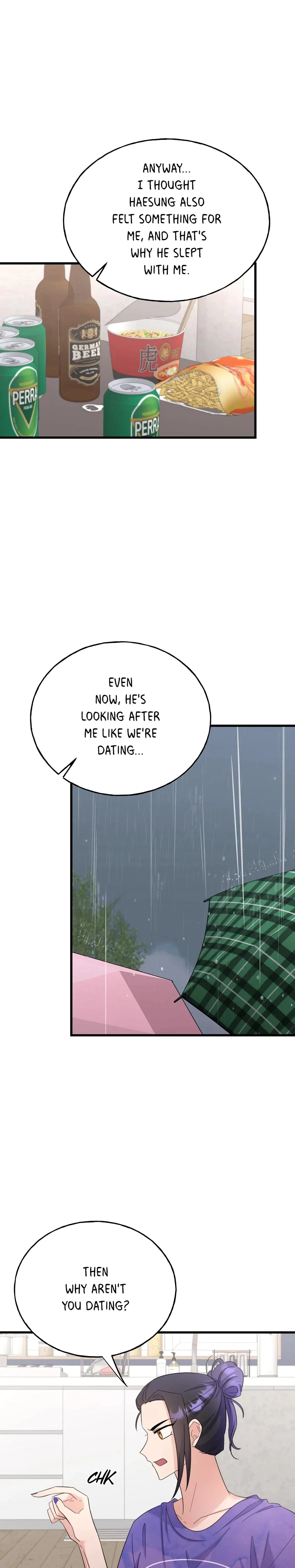 When The Curse Strikes At Midnight Chapter 13, page 11