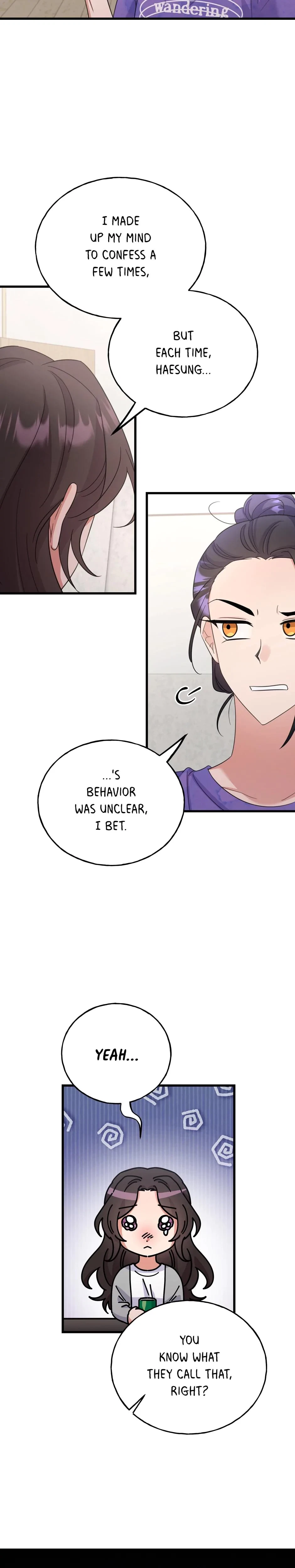When The Curse Strikes At Midnight Chapter 13, page 12