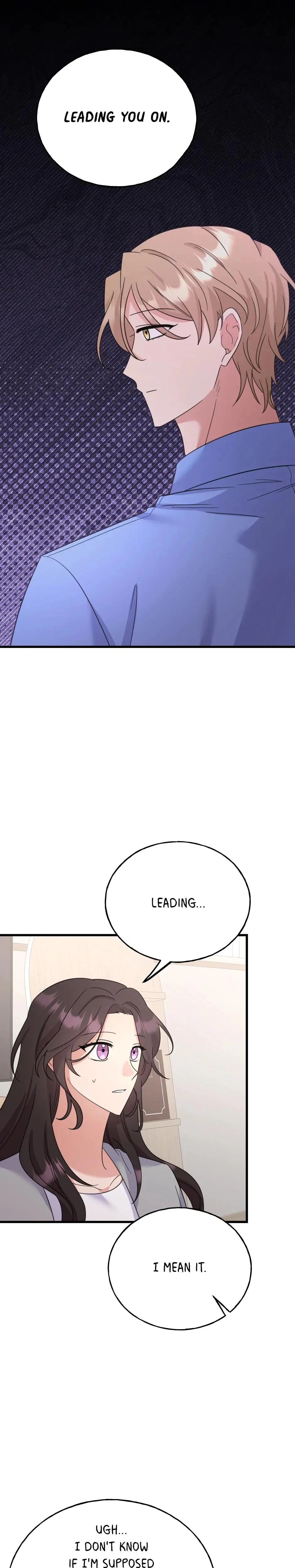 When The Curse Strikes At Midnight Chapter 13, page 13