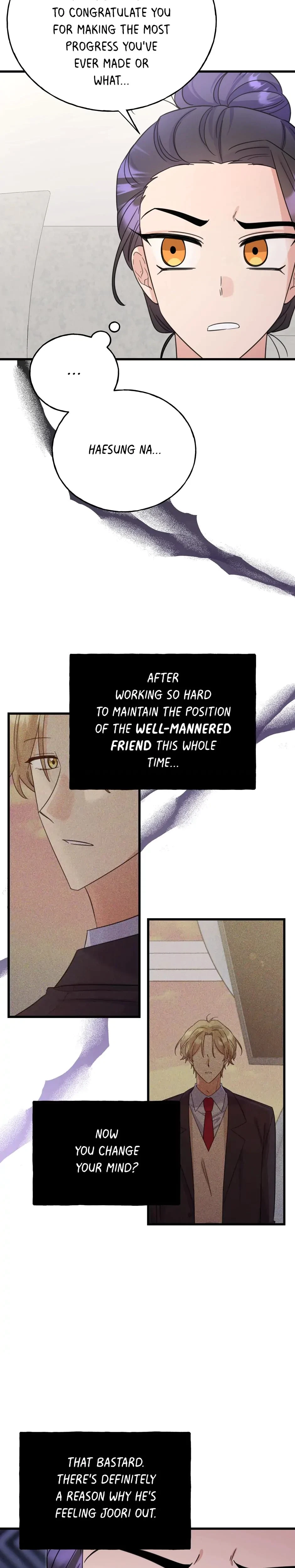 When The Curse Strikes At Midnight Chapter 13, page 14