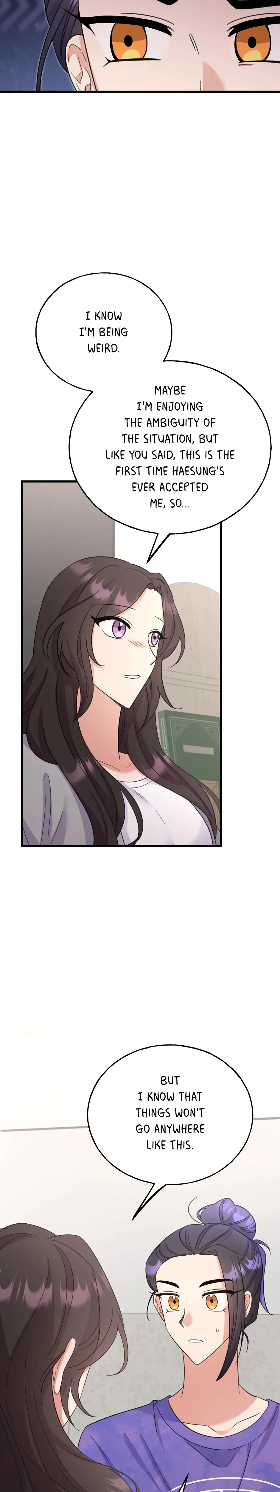 When The Curse Strikes At Midnight Chapter 13, page 15