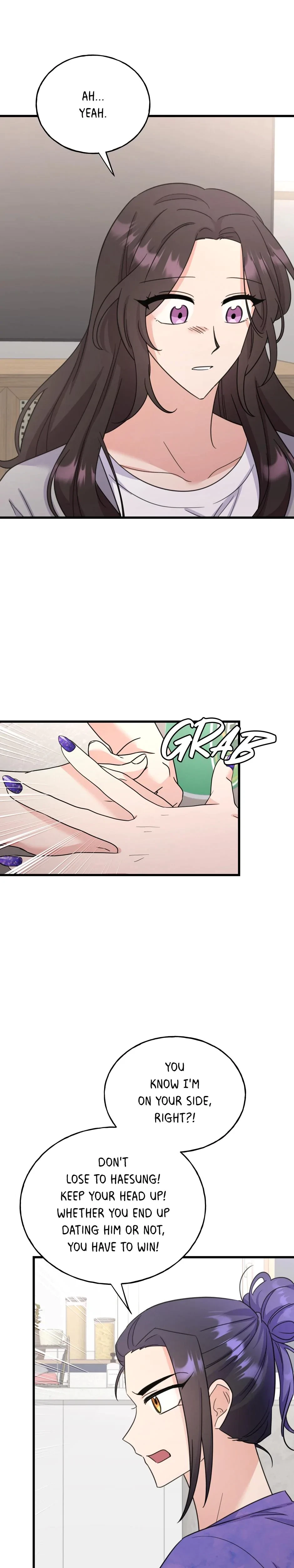 When The Curse Strikes At Midnight Chapter 13, page 17