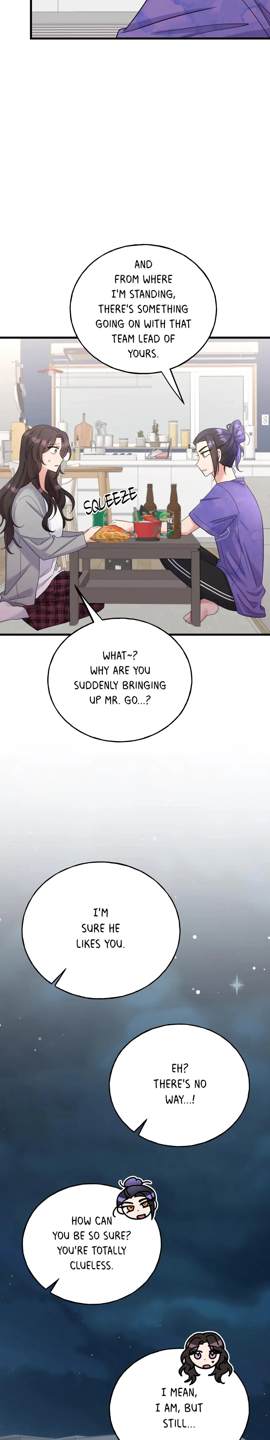 When The Curse Strikes At Midnight Chapter 13, page 18