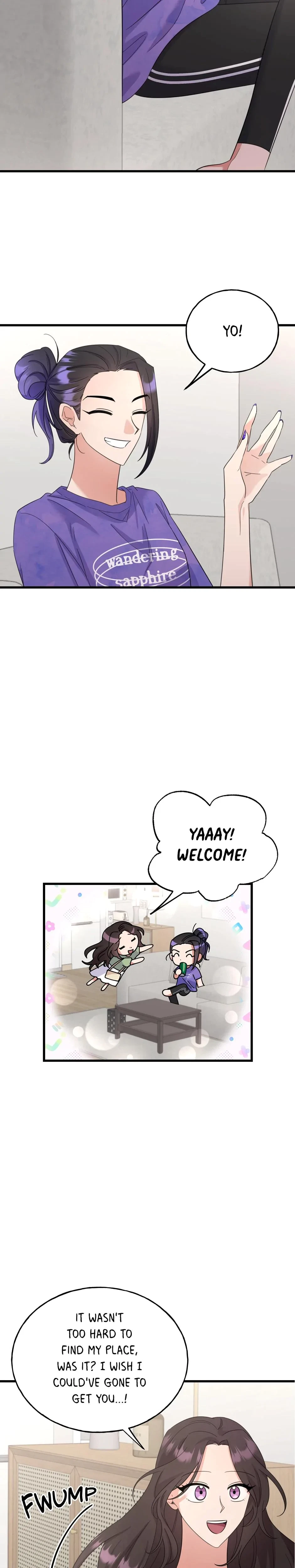 When The Curse Strikes At Midnight Chapter 13, page 2