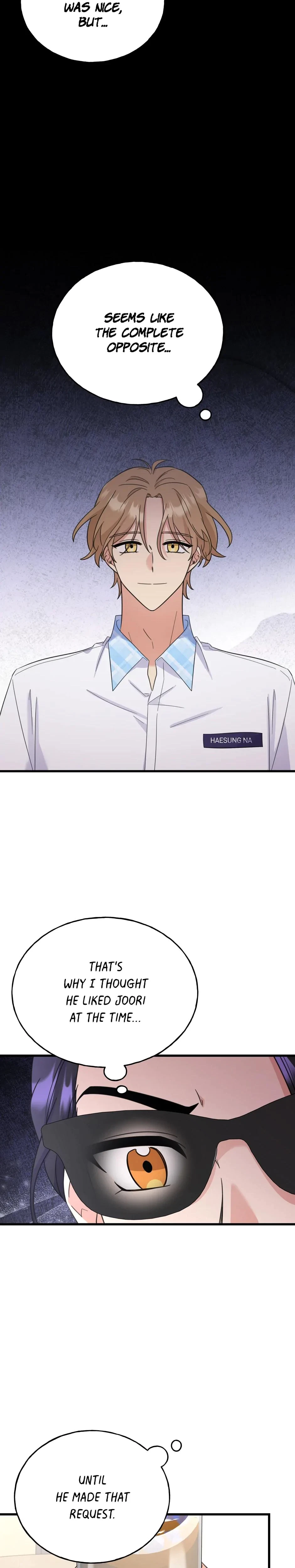 When The Curse Strikes At Midnight Chapter 13, page 21