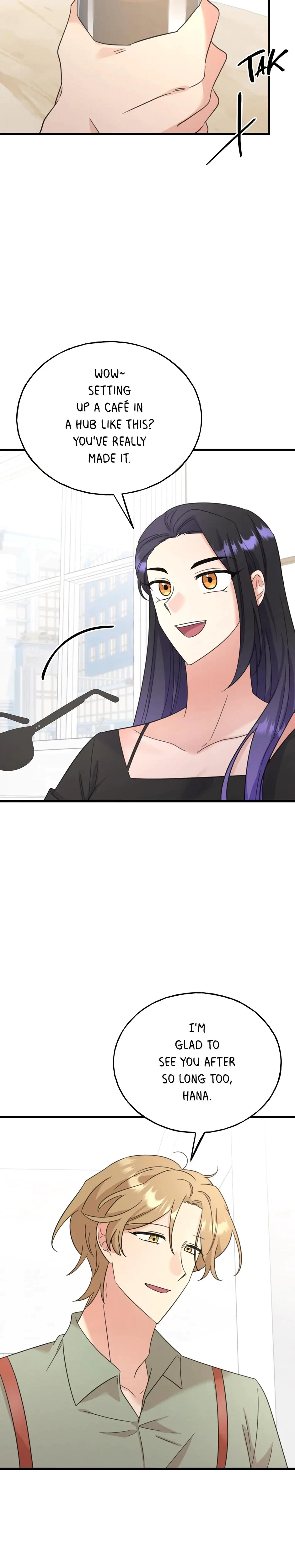 When The Curse Strikes At Midnight Chapter 13, page 22
