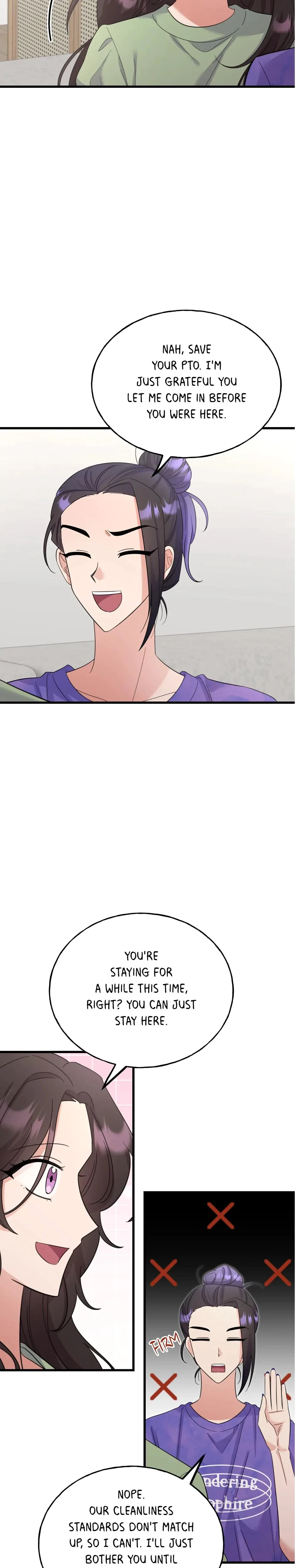 When The Curse Strikes At Midnight Chapter 13, page 3