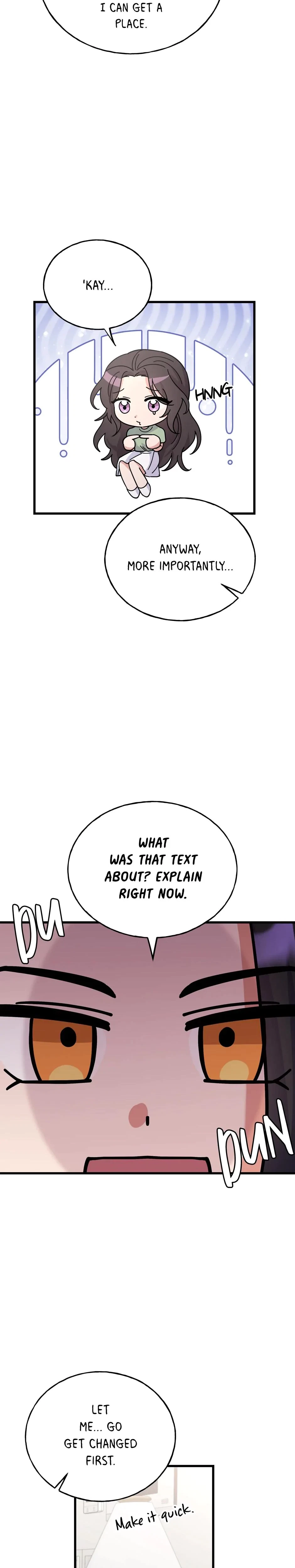 When The Curse Strikes At Midnight Chapter 13, page 4