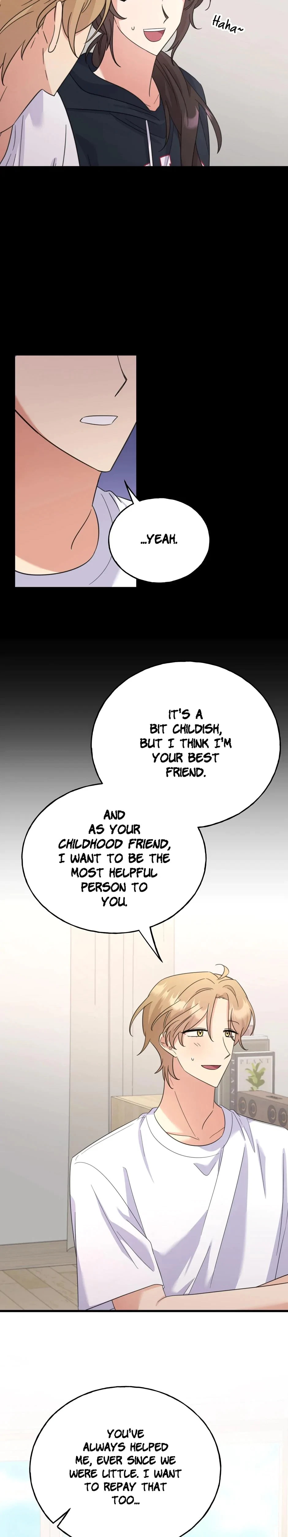When The Curse Strikes At Midnight Chapter 13, page 6