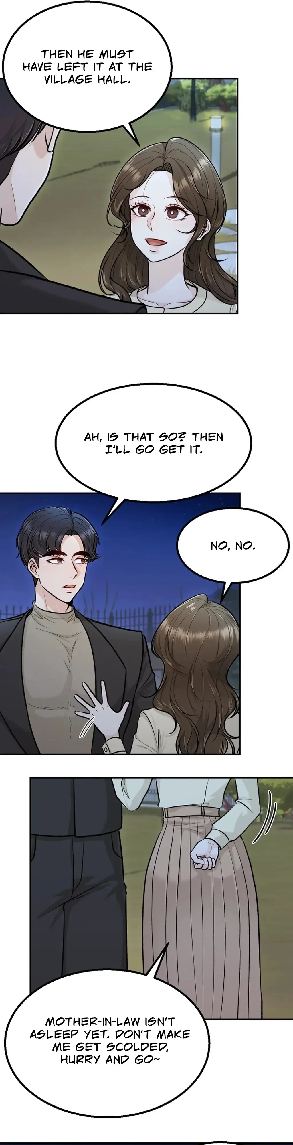The Twins' Defiled Wife Chapter 4, page 26