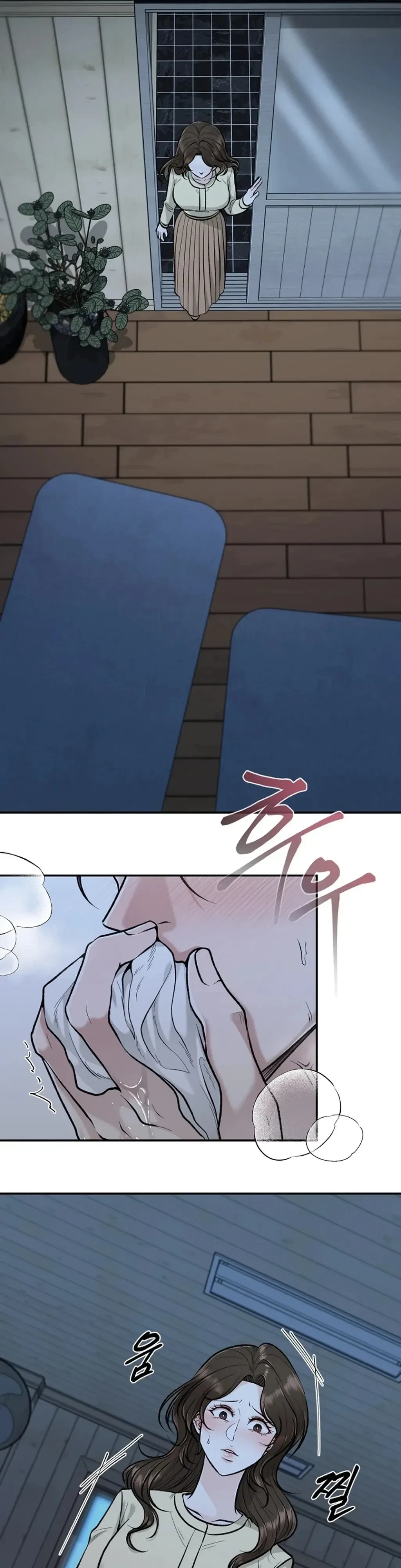 The Twins' Defiled Wife Chapter 4, page 34
