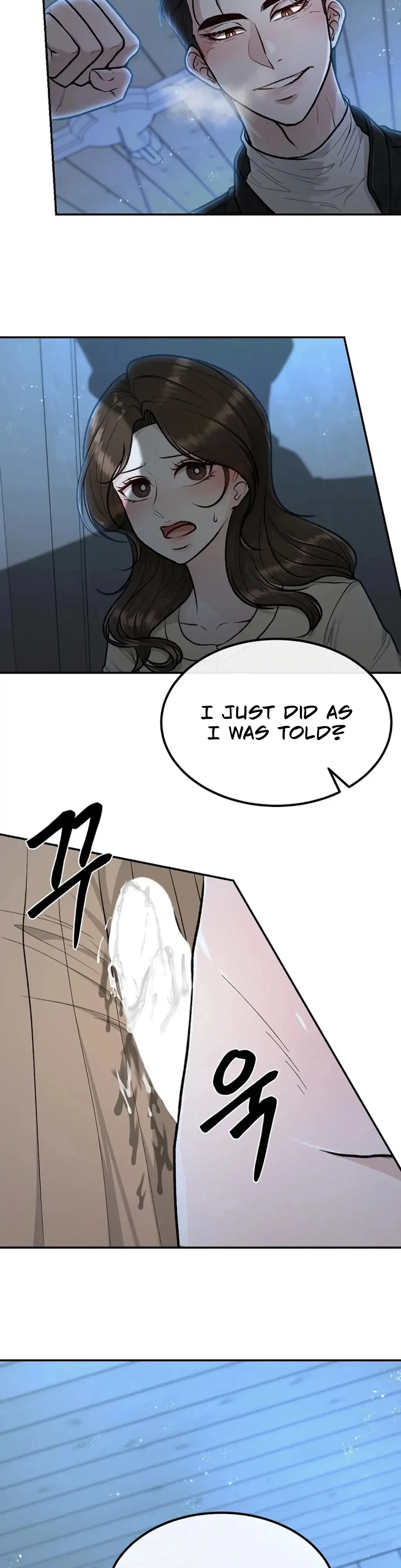 The Twins' Defiled Wife Chapter 4, page 46