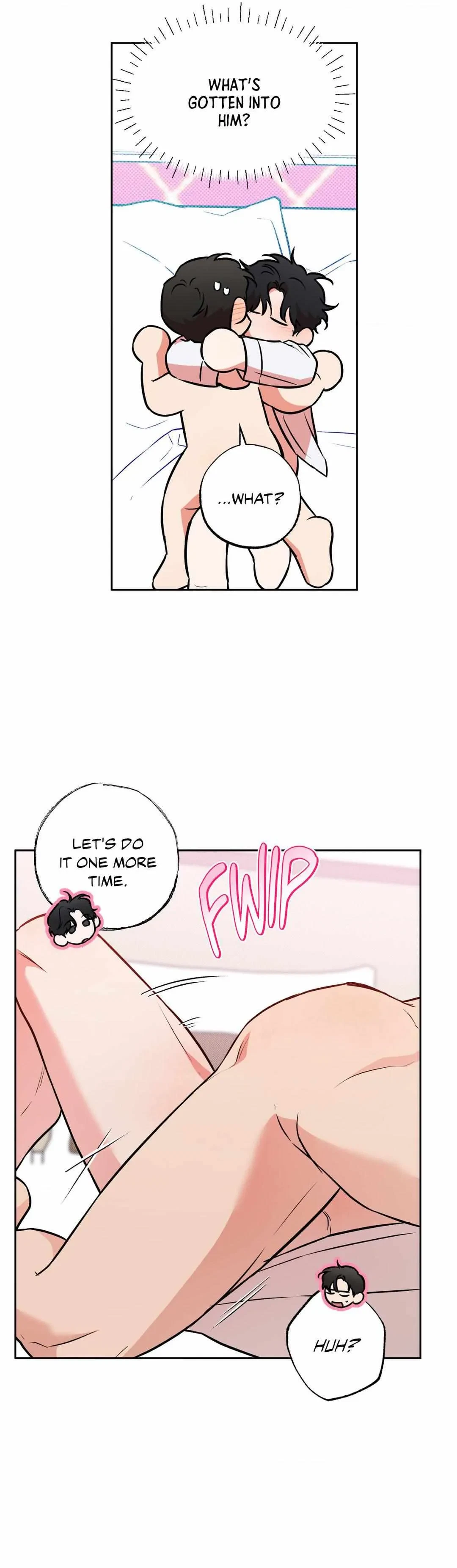 Sugar Trap Chapter 27, page 10