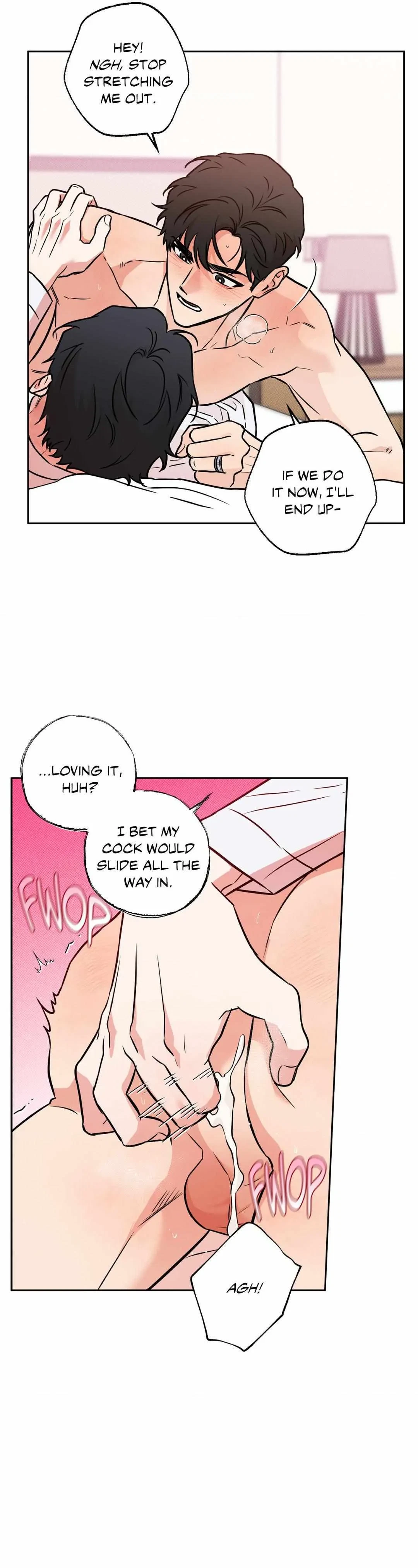 Sugar Trap Chapter 27, page 12