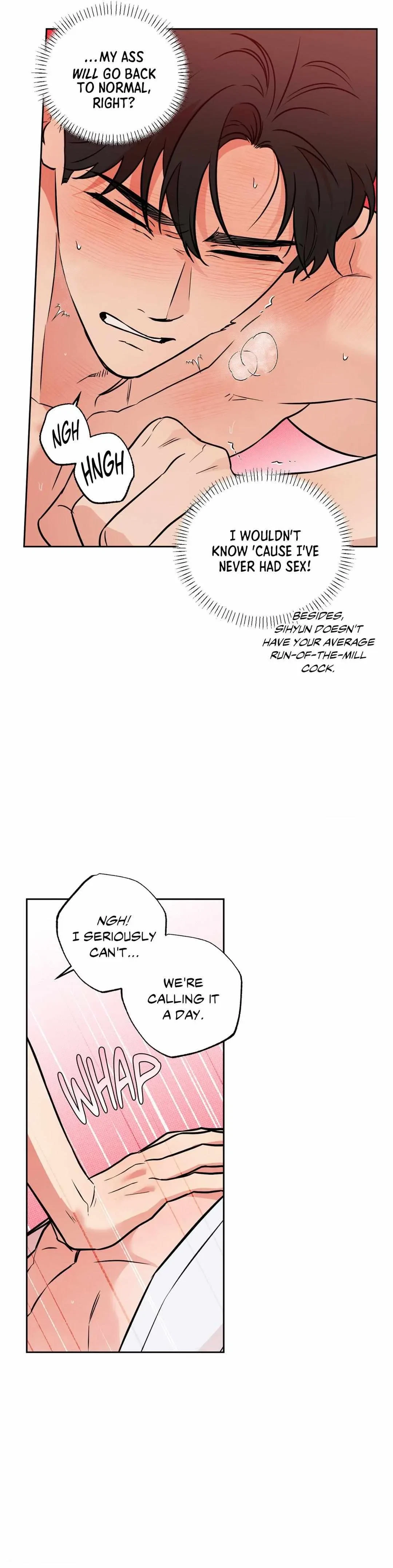 Sugar Trap Chapter 27, page 13
