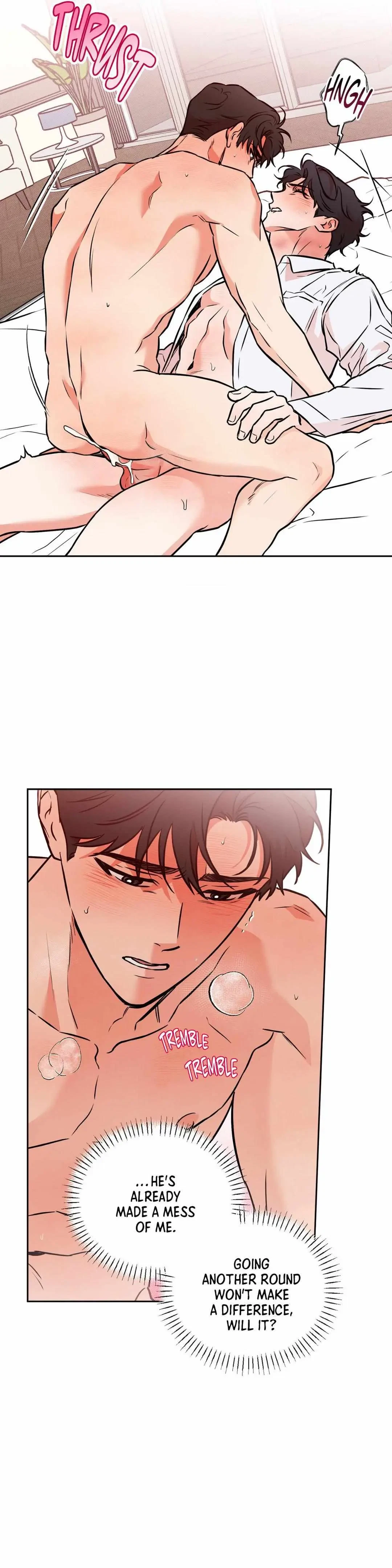 Sugar Trap Chapter 27, page 18
