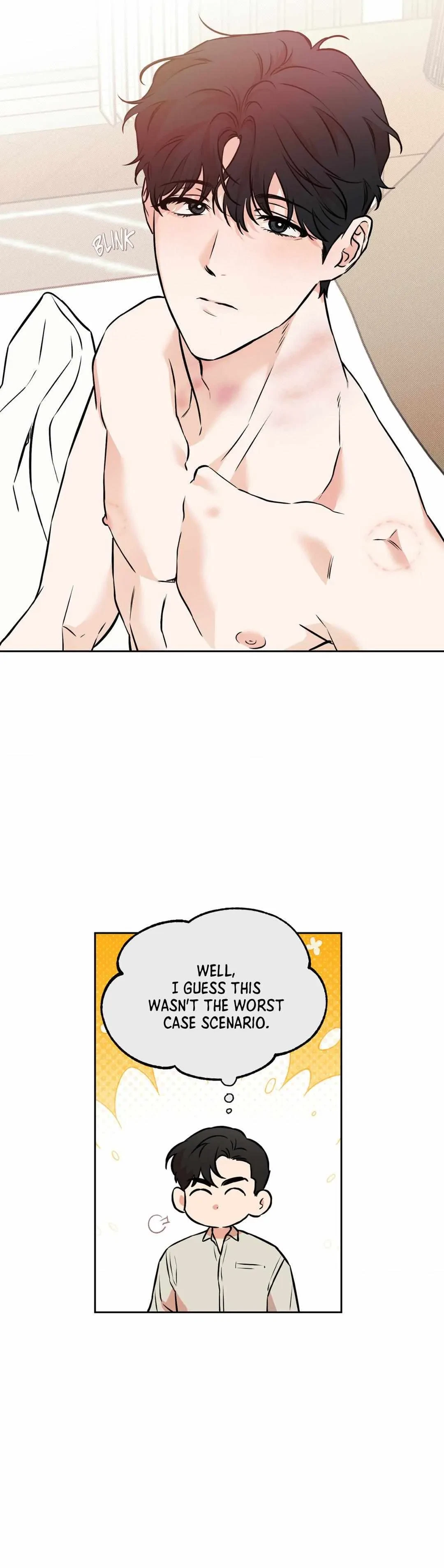 Sugar Trap Chapter 27, page 25