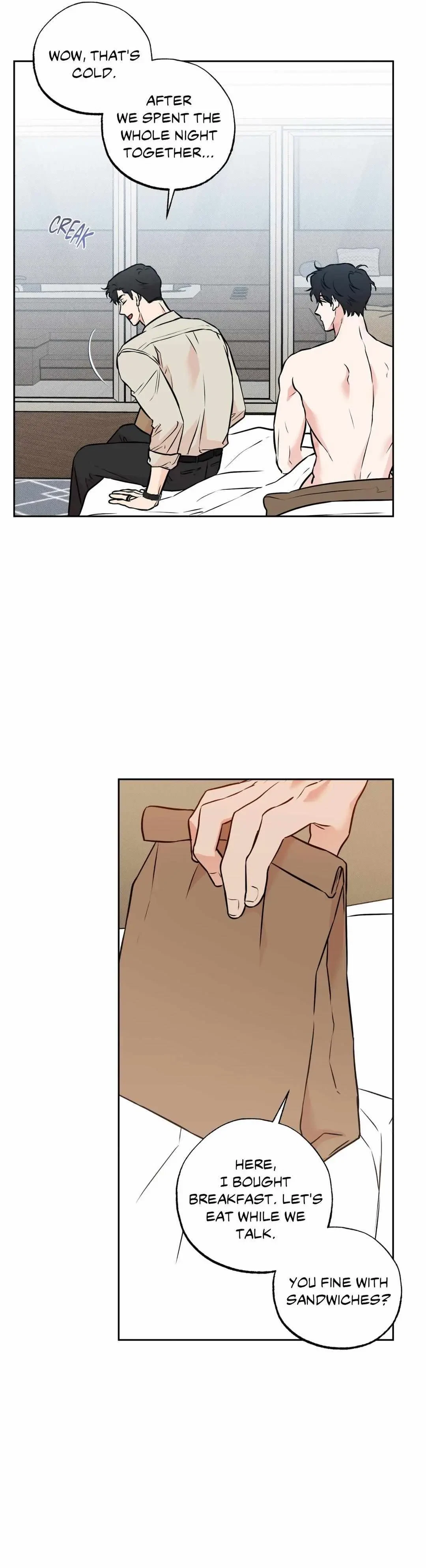 Sugar Trap Chapter 27, page 26