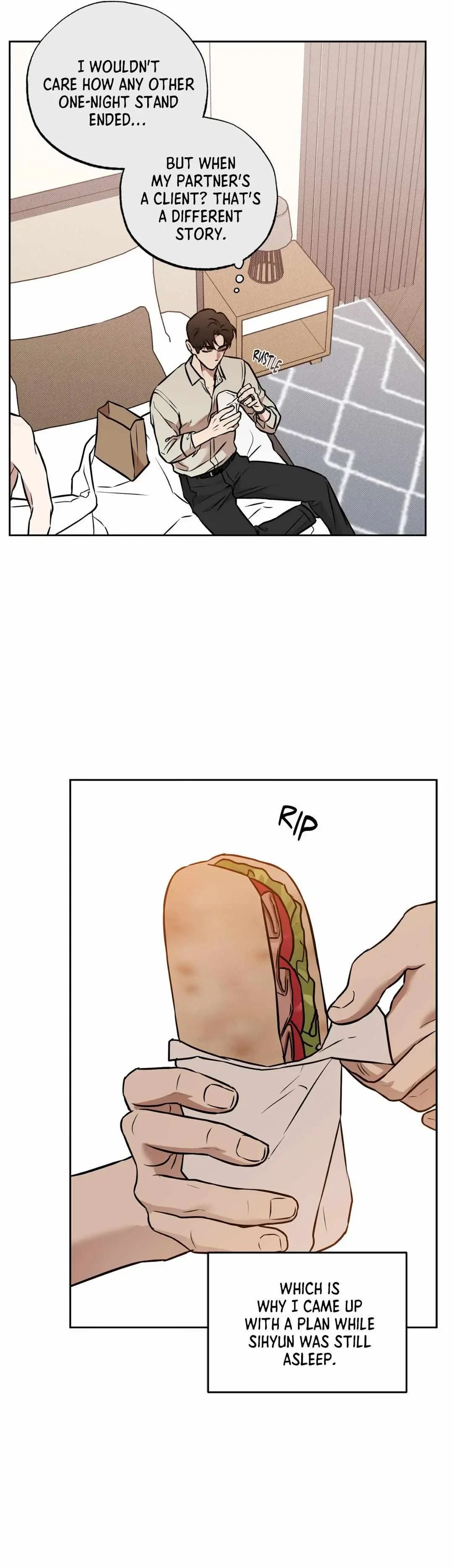Sugar Trap Chapter 27, page 27