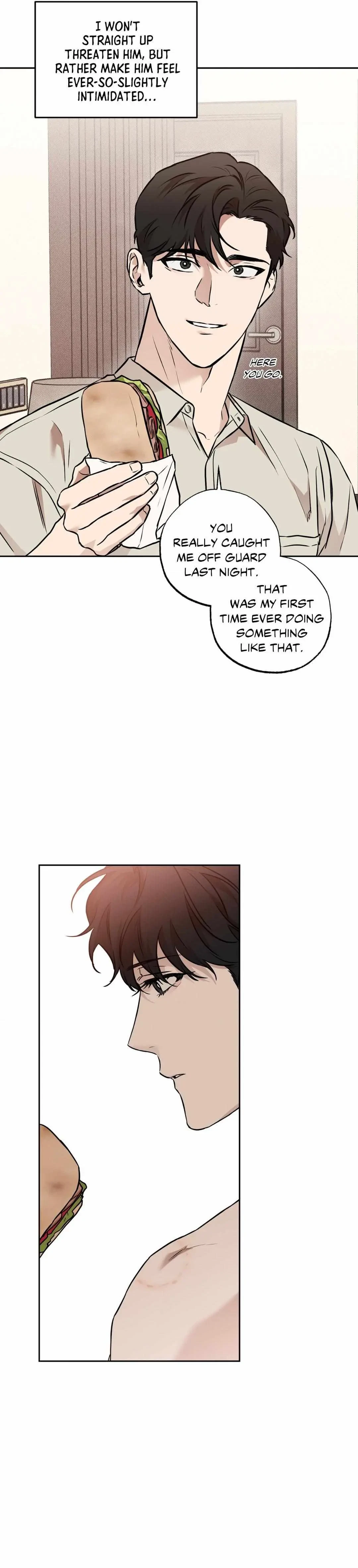 Sugar Trap Chapter 27, page 28