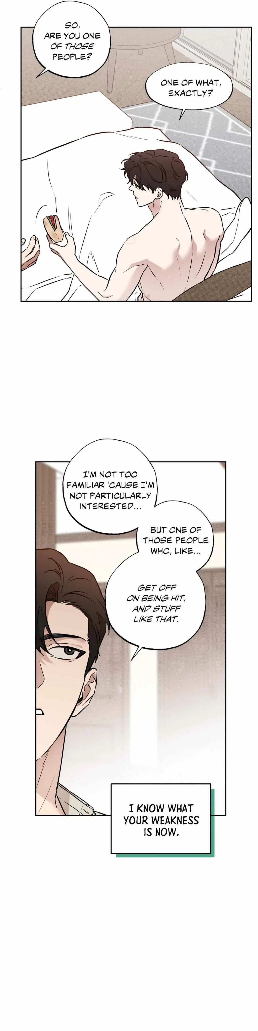 Sugar Trap Chapter 27, page 29