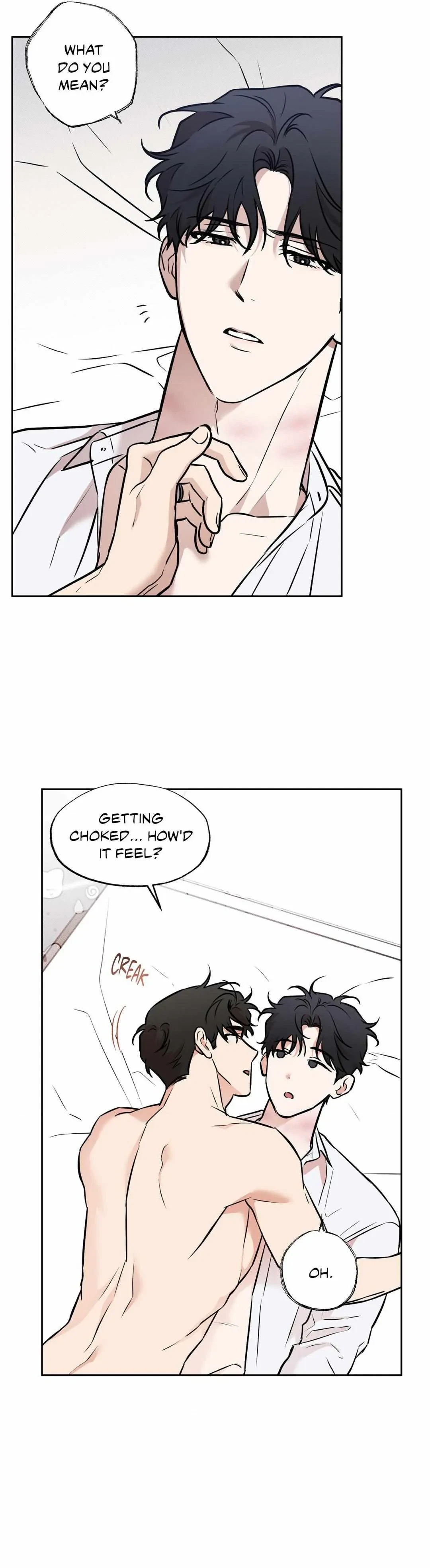 Sugar Trap Chapter 27, page 3