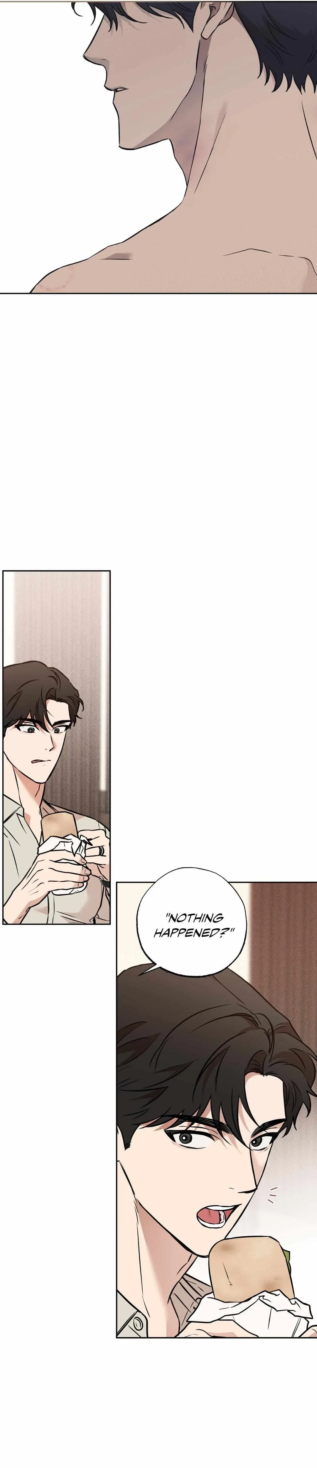 Sugar Trap Chapter 27, page 33