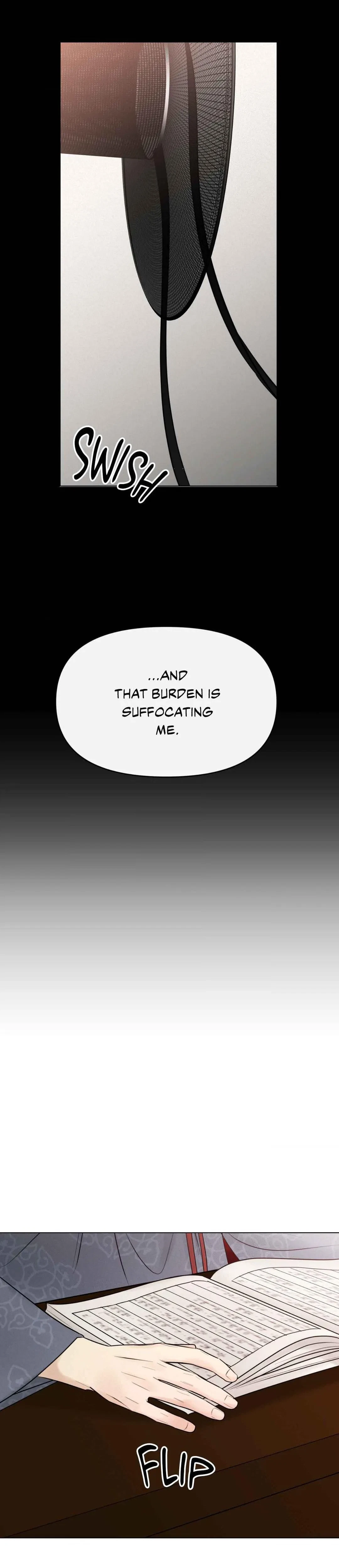 Young Master's Love Prey Chapter 4, page 12