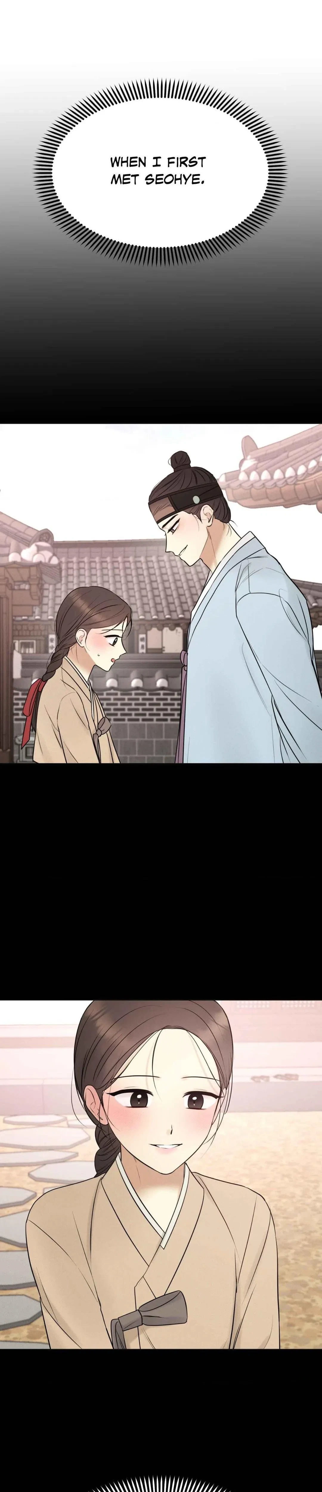 Young Master's Love Prey Chapter 4, page 14