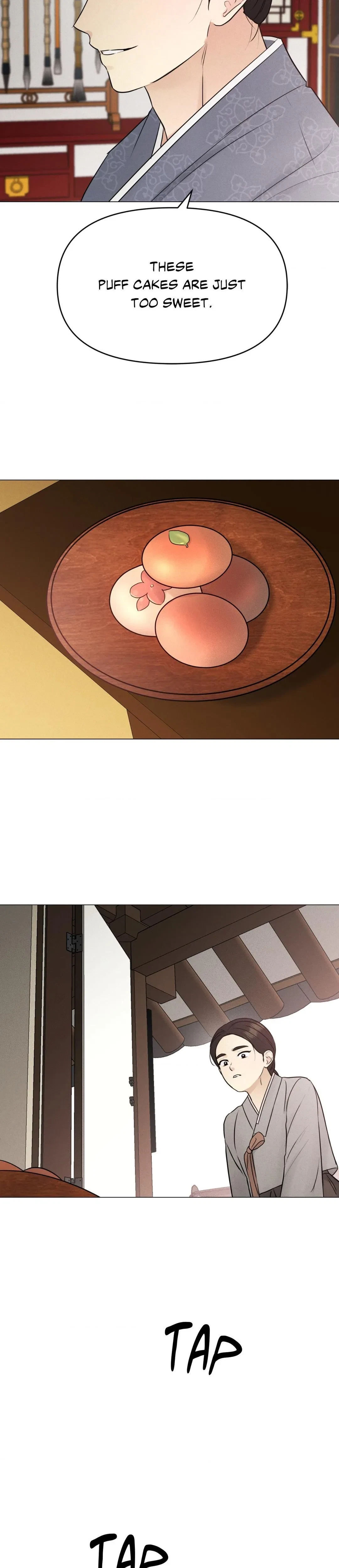 Young Master's Love Prey Chapter 4, page 21