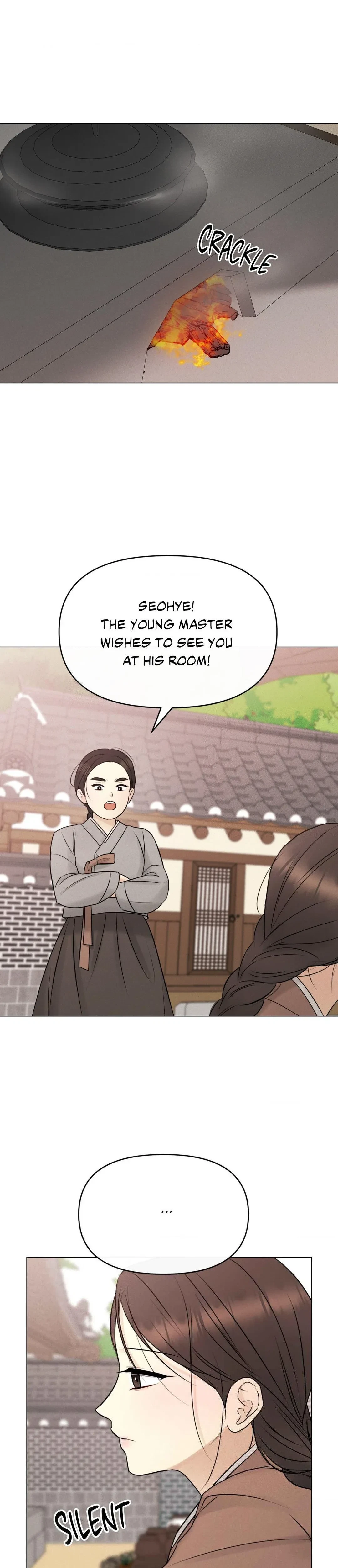 Young Master's Love Prey Chapter 4, page 23
