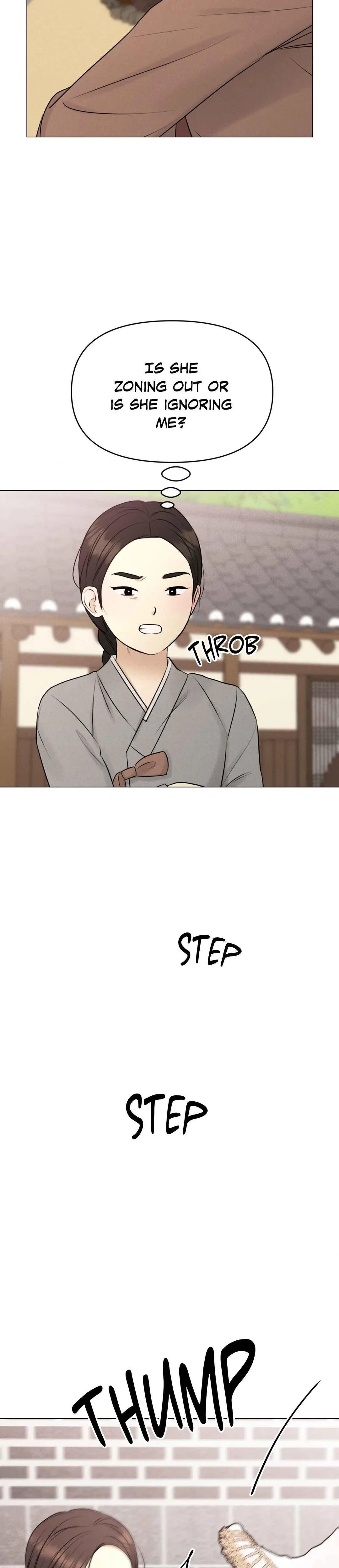 Young Master's Love Prey Chapter 4, page 24